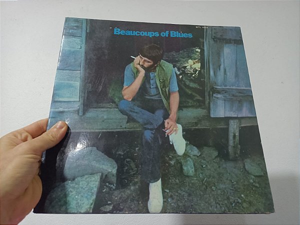 Lp Ringo Star - Beacoups of Blue (1971)