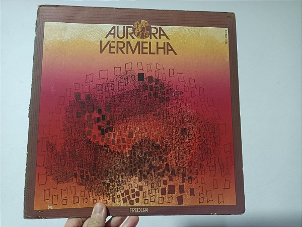 LP Fredera – Aurora Vermelha (1981)
