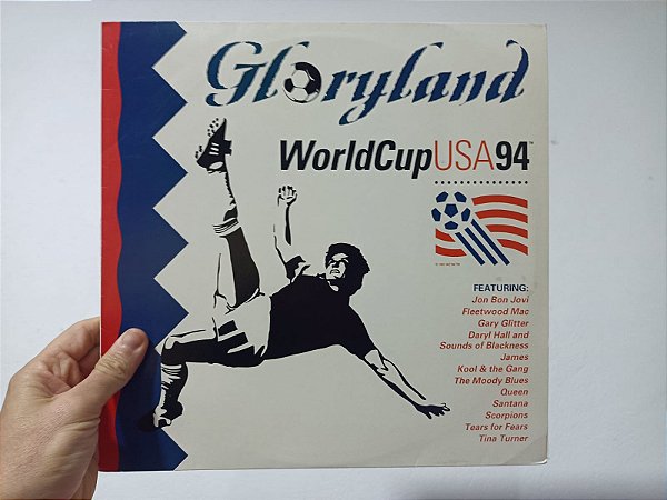 LP Gloryland - WorldCup USA 94