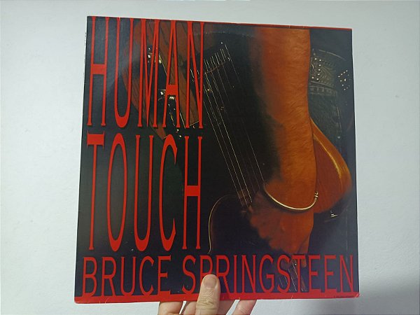 LP Bruce Springsteen - Human Touch (1992)