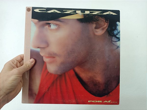 LP Cazuza - Por aí (1991)