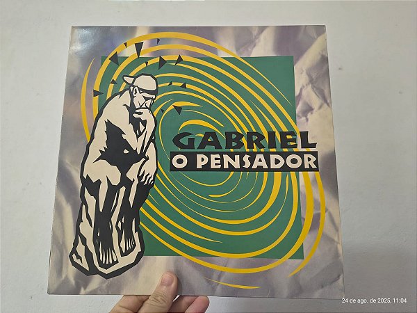 LP Gabriel o Pensador - 1993