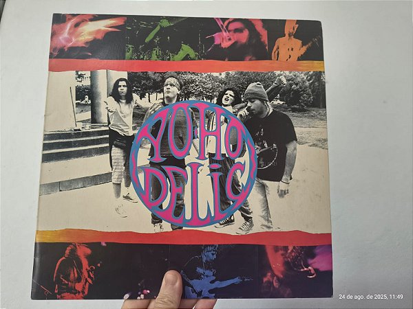 Lp Yo-ho Delic (1992)