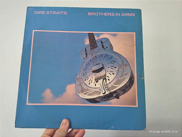 LP Dire Straits – Brothers in Arms (1985)