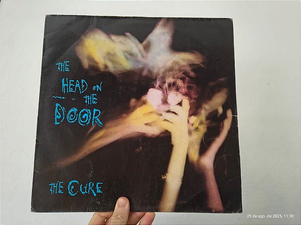 LP The Cure - The Head on the Door (1985)