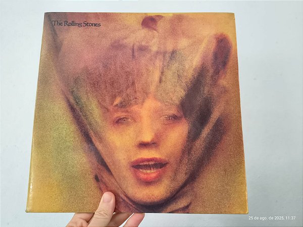 lp Rolling Stones - Goats Head Soup (1973)