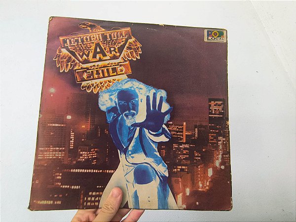 LP Jethro Tull - War Child