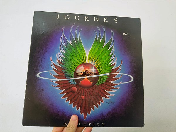 LP Journey - Evolution (Importado)