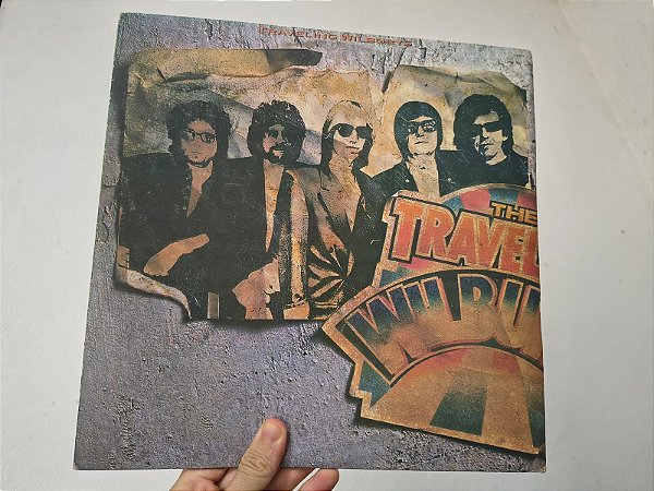 LP Travelling WilBurys - 1989