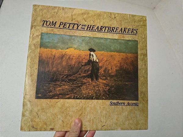 LP Tom Petty - Southern Accents