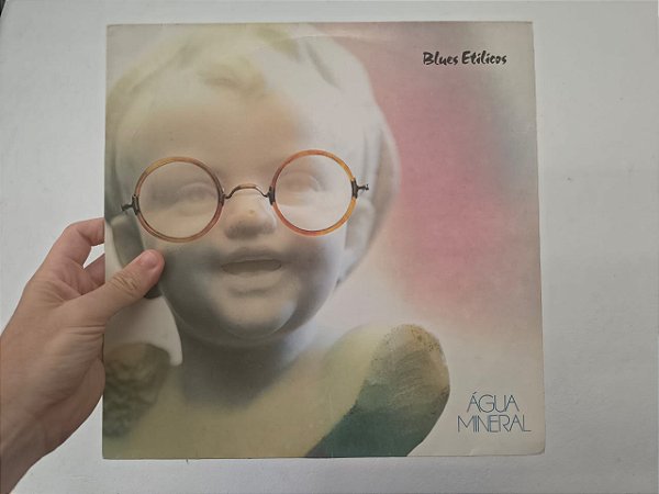 LP Blues Etílicos - Água Mineral (1989)