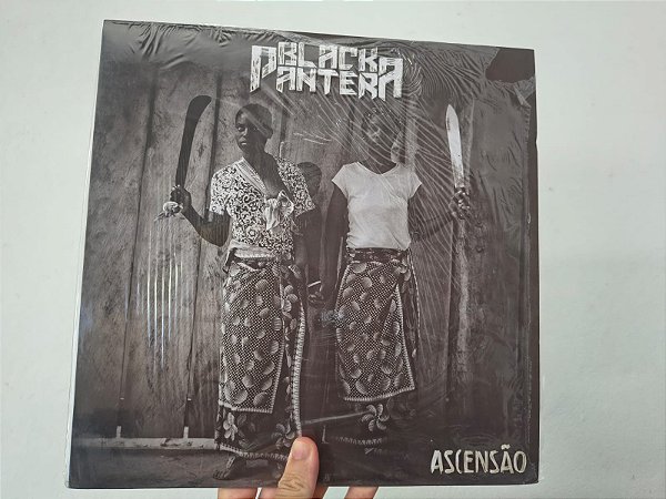 LP Black Pantera - Ascensão (2022)