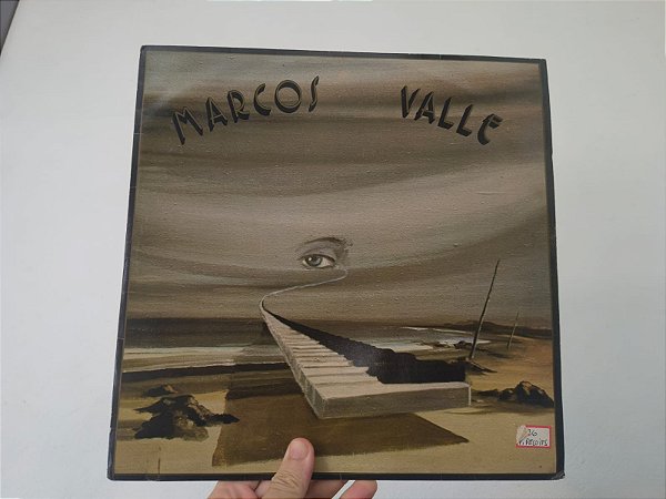 LP Marcos Valle - 1974