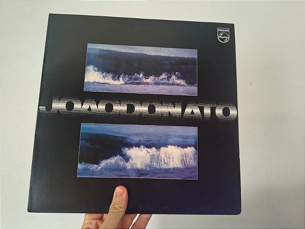 LP João Donato - Lugar Comum (Reedição, 2013)