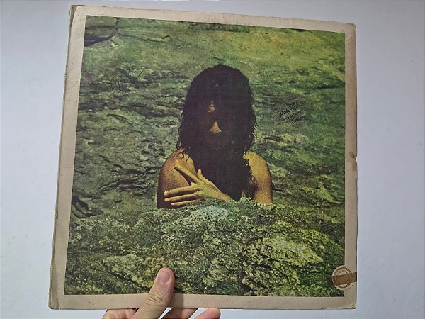 LP Raimundo Fagner - Orós (1977)