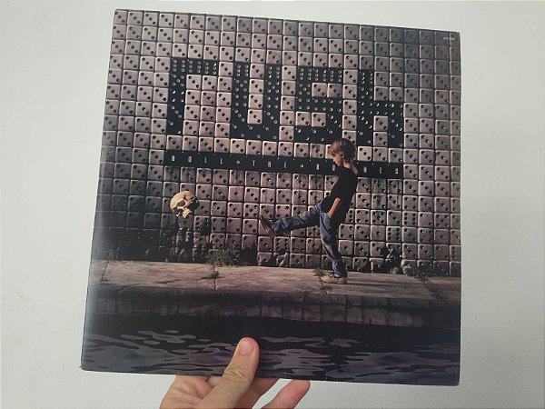 Lp Rush - Roll the Bones (1991)