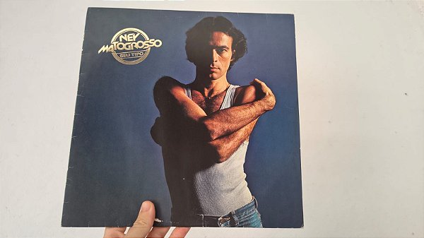 LP Ney Matogrosso - Seu tipo (1979)