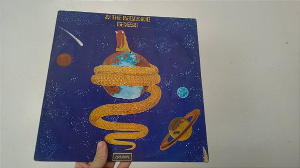 LP Genesis - In the Beggining (1974)