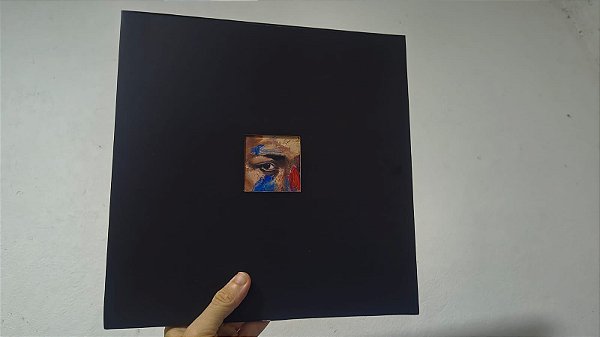 LP Vinil Yago ‎– Oproprio (2025, Noize)