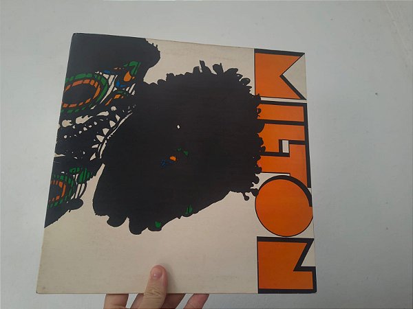 LP Milton Nascimento - 1970 (Reedição anos 80)
