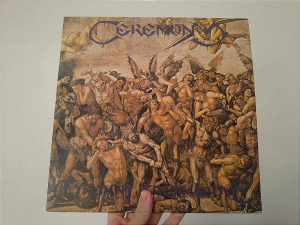 LP Ceremony ‎– Tyranny From Above (1994)