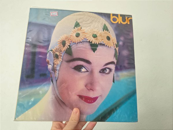 LP Blur ‎– Leisure (1993)