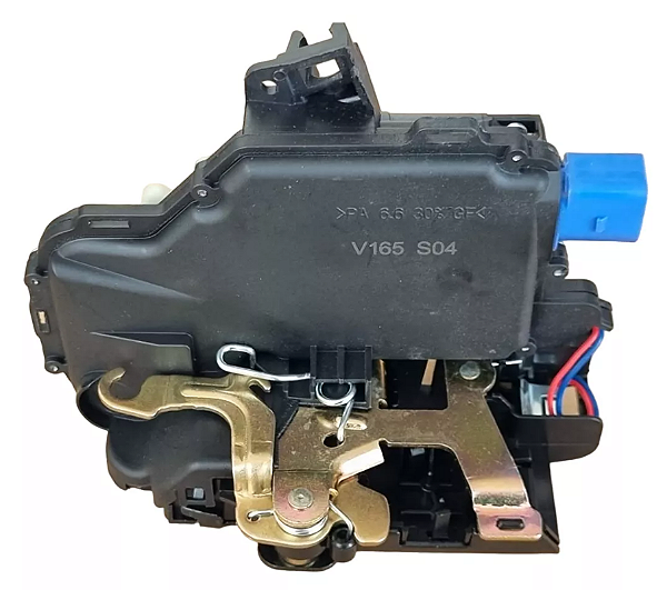FECHADURA ELETRICA PORTA POLO 2002D TRASEIRA DIREITA
