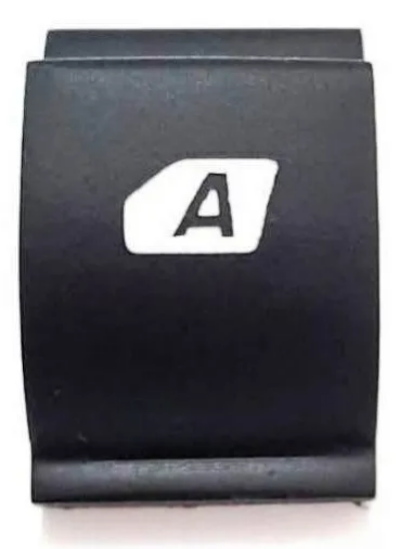 TECLA PARA REPARO BOTÃO VIDRO ELÉTRICO CITROEN C3 AUTOMATIZADO
