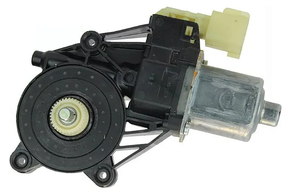 MOTOR VIDRO ELÉTRICO FORD RANGER TRAS ESQUERDO 6 PINOS