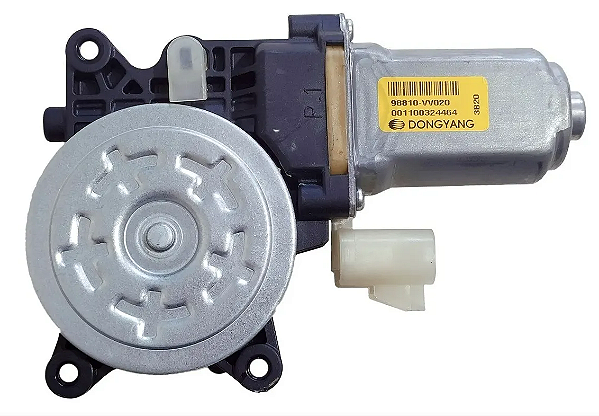 MOTOR VIDRO ELÉTRICO ORIGINAL AGILE DIANTEIRO ESQUERDO