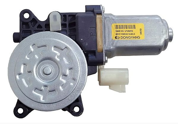 MOTOR VIDRO ELÉTRICO ORIGINAL AGILE TRASEIRO DIREITO