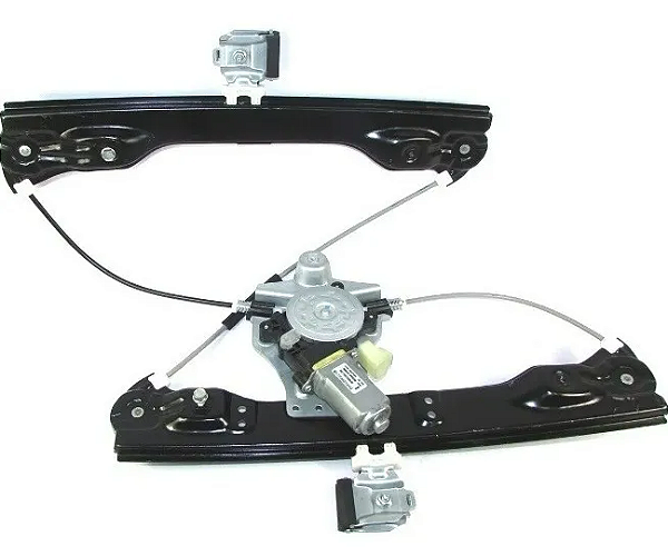 MÁQUINA VIDRO ELÉTRICO AGILE 09-14 (2/4P)/ MONTANA NOVA 2011> DIANT DIR C/MOTOR (ORIGINAL)