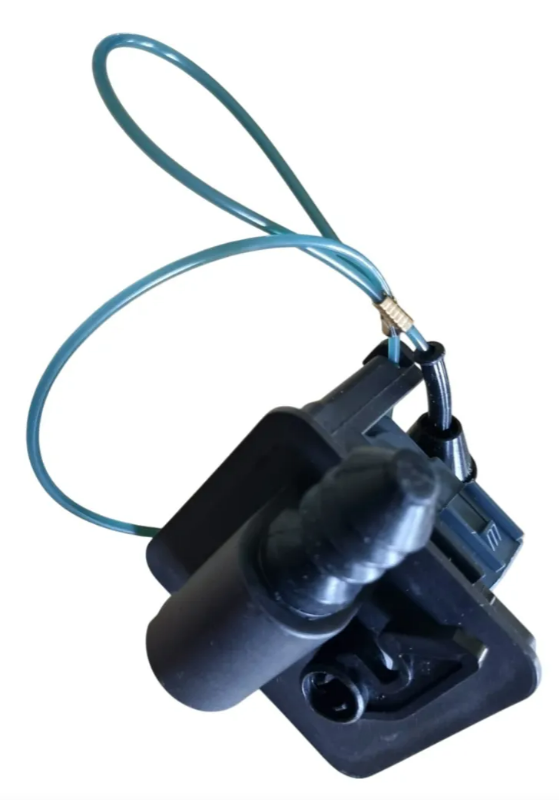 TRAVA PORTINHOLA TANQUE COMBUSTÍVEL HONDA CIVIC G10