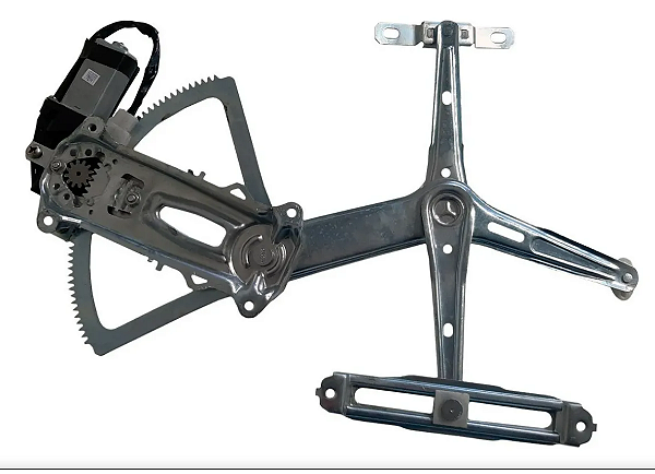 MÁQUINA VIDRO ELÉTRICA MONTANA 2003 Á 2009 ESQUERDA C/ MOTOR MABUCHI