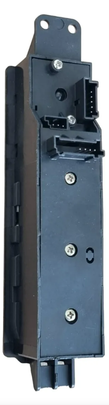 BOTÃO VIDRO ELÉTRICO MB SPRINTER DUPLO 3 PLUGS DIANTEIRO ESQUERDO