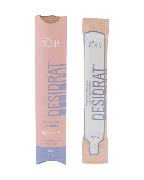 REFIL DESIDRAT VOLIA - 10ML
