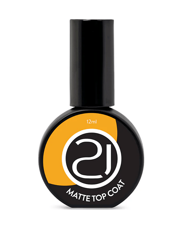 TOP COAT MATTE NAILS 21 - 12ML