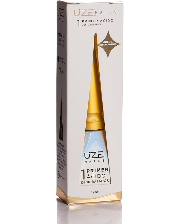 PRIMER ACIDO 1 UZE NAILS - 12ML