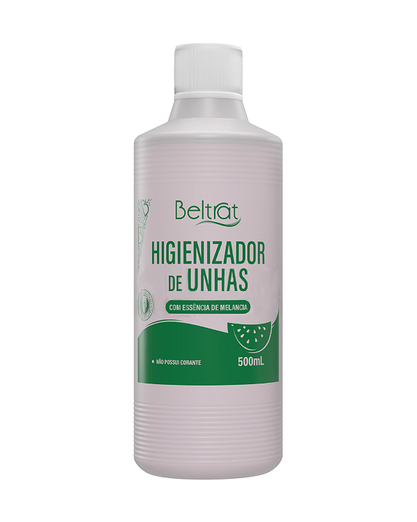 HIGIENIZADOR ESSENCIA MELANCIA BELTRAT - 500ML