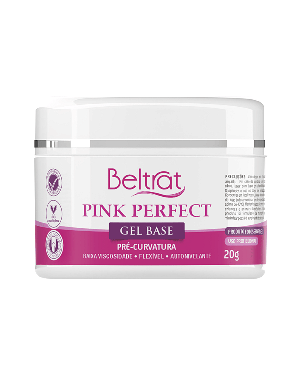 GEL PERFECT PINK BELTRAT - 20G