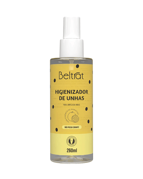HIGIENIZADOR LIQ. ESSEN. MARACUJA BELTRAT - 260ML
