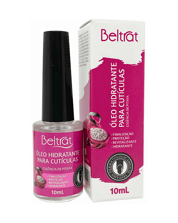 OLEO CUTICULA HIDR. PITAYA BELTRAT - 10ML