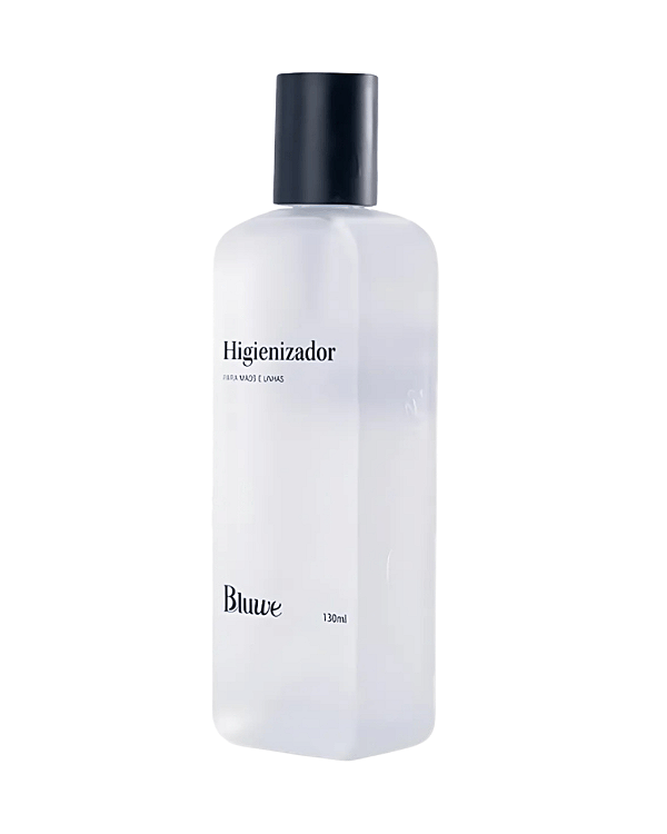 HIGIENIZADOR BLUWE - 130ML