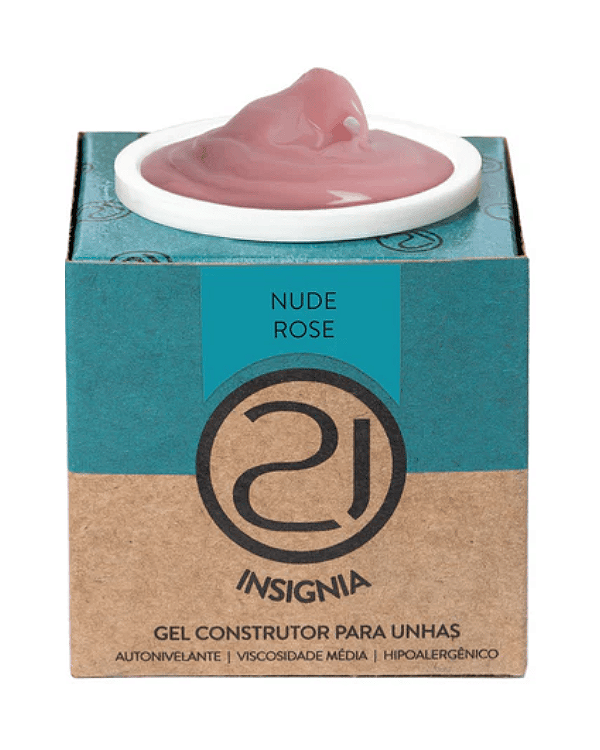 GEL ECOLINE INSIGNIA NUDE ROSÉ NAILS 21 - 34G