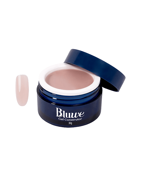 GEL CONSTRUTOR QUERIDO BEGE BLUWE - 30G
