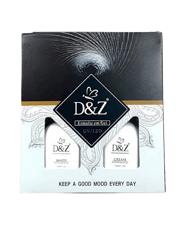 KIT FRANCESINHA D&Z - 12G