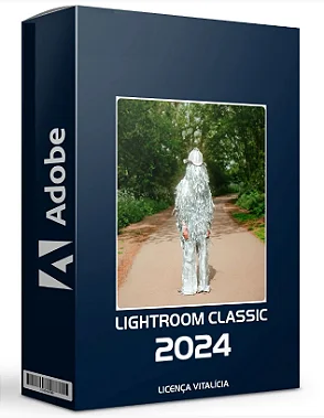 Adobe Lightroom Cc 2024 – Licença Vitalícia Original - C\ Nota Fiscal (Envio imediato por e-mail)