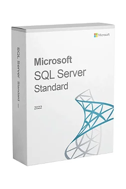 SQL SERVER 2022 Standard - Original - Vitalício - C\ Nota Fiscal (Envio imediato por e-mail)