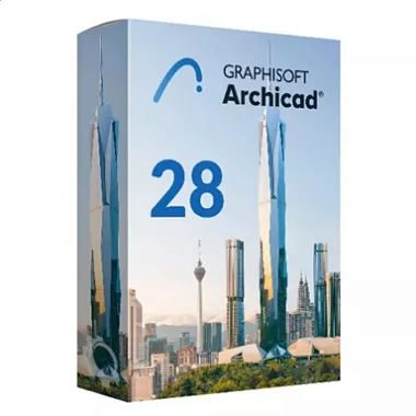 Archicad 28 – Licença Original – Vitalícia – C\ Nota Fiscal – Windows e Mac (Envio imediato por e-mail)