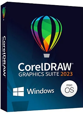 Coreldraw 2023 - Original - Vitalício - C\ Nota Fiscal - (Envio imediato por e-mail)
